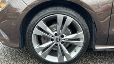 Mercedes-Benz CLA 200d Sport 5dr Tip Auto Diesel Estate